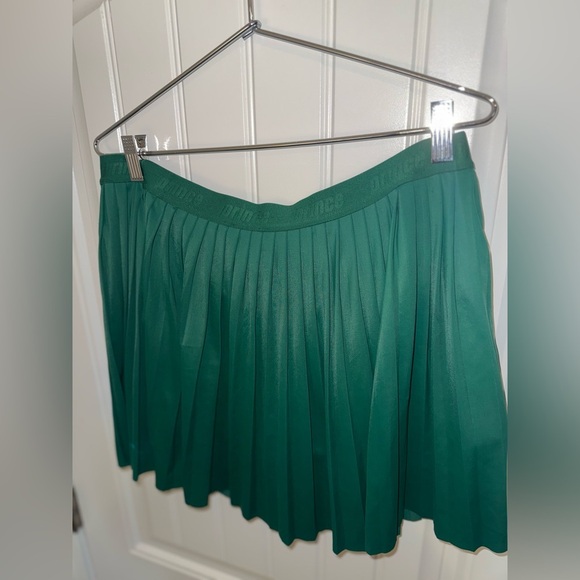 Prince Green Mini Skirt - Picture 10 of 12